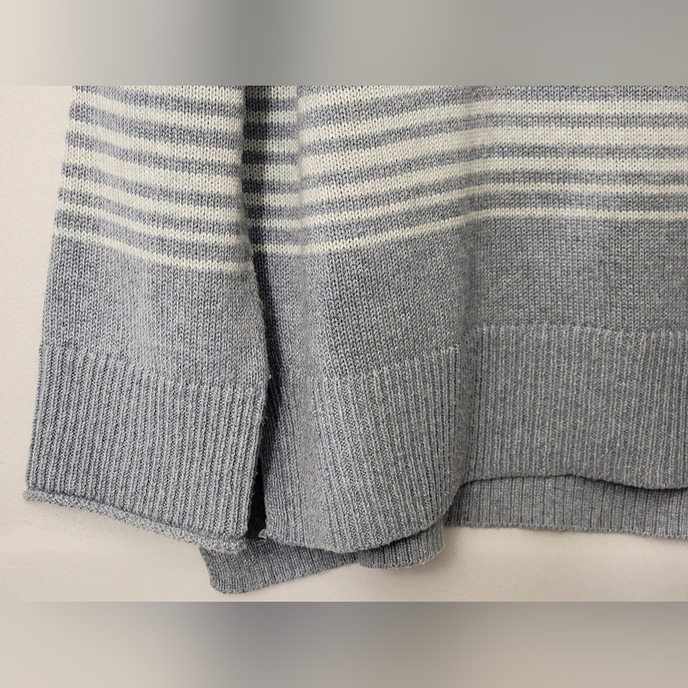 Ella Moss Womens Gradient Sweater Size L - Picture 4 of 7